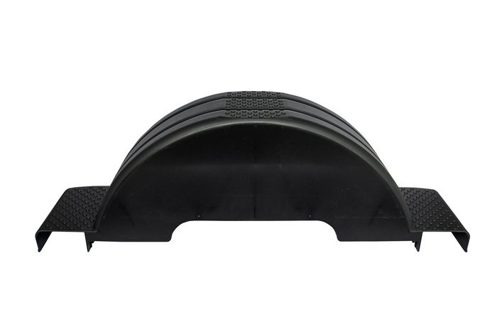Garde-boue pour remorque à bateau 13" DOMAR D20422, passage de roue 950/240 mm