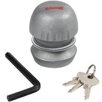 PROTECTION DE BOULE D'ATTACHE DE REMORQUE, VERROUILLAGE ANTIVOL DE LAMPE