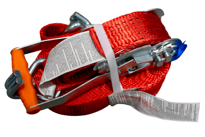 Sangle de levage OUTLET HILLS avec tendeur 8 m/50 mm/5 t