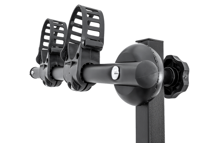 Porte-vélos sur attelage Peruzzo Cruising (noir)