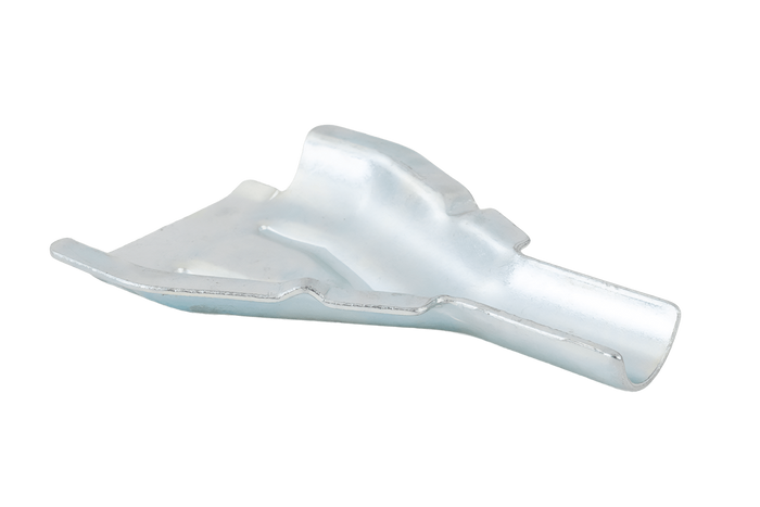 Coquille arrêt de gaine pour câble de frein pour BPW, KNOTT, SCHLEGL 1350kg 1500kg 1800kg