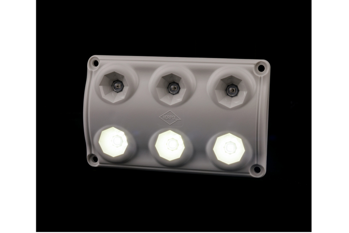 Lampe intérieure de voiture LED HORPOL LWD2864 560 lm