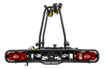 Porte-vélos Inter Pack Quattro pour attelage 13 broches