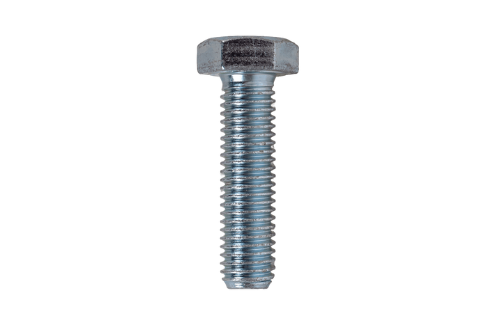 Vis à métaux hexagonale DROMET M12x35 classe 8.8 DIN933