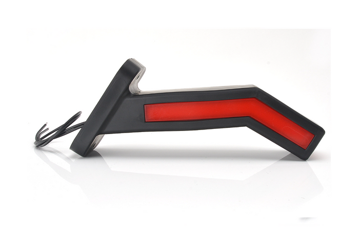 Feu de position WAŚ W168.1 1165P LED droit