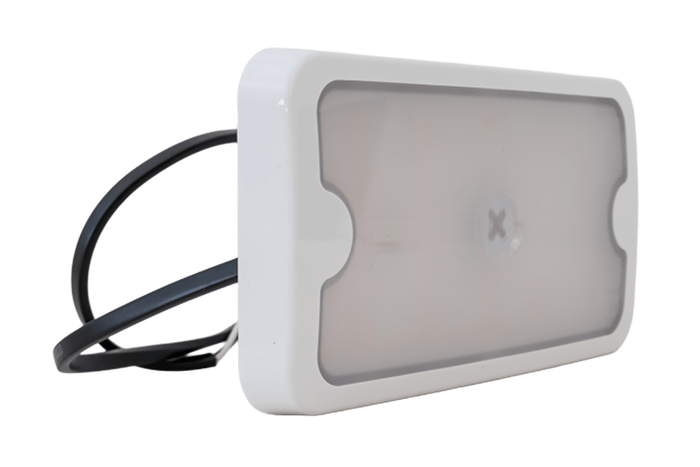 Lampe intérieure de voiture FRISTOM FT-162 LED, 1000 lm avec interrupteur 