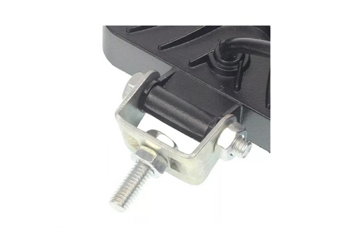 Lot de deux lampes de travail LED réflecteur HERMON LLP16MINI, 16xLED 2880lm