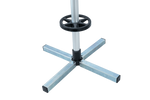 Support de roues UNITRAIER, support pour 4 roues/jantes, 100 kg