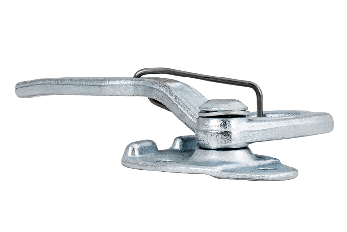 Crochet latéral gauche WINTERHOFF WV 20-L pour fermeture de remorque