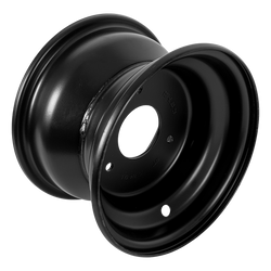 Jante en acier UNITRAILER noire 4,5ATx7" 3x90 ET:-1,8