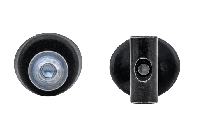 Fixation du guidon aux plateformes de vélo Atera Strada