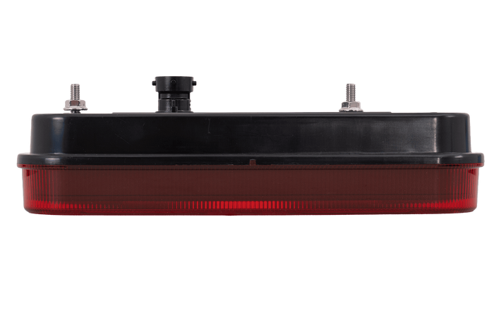 Feu arrière LED ASPÖCK MULTILED IV, 6 fonctions, droit