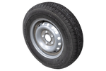 ROUE RENFORCÉE POUR REMORQUE PNEU KENDA 165/80 R13C 96/94N JANTE KENDA 4,5Jx13"H2 5x112 ET:30