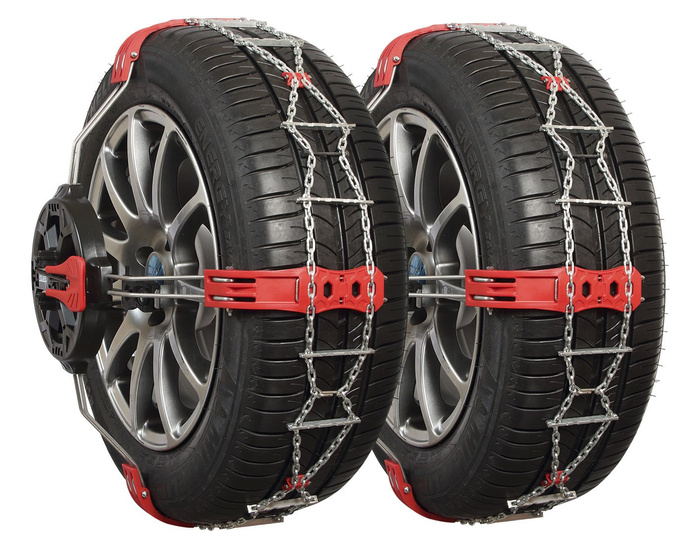 Chaînes à neige Polaire Steel Grip P120