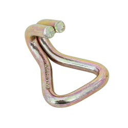 Crochet de sangle de transport UNITRAILER 25mm 1,5t