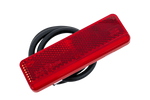Feu de position, gabarit LED rouge universel SLIM HORPOL LD 2437
