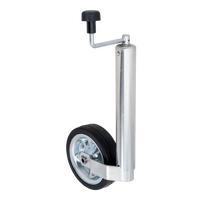 Roue de support TK60 KNOTT 400284.001 250kg 60mm