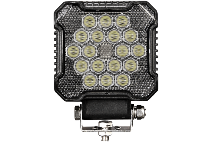 Lampe de travail TruckLED réflecteur 18x LED 2800 LM