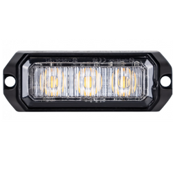 Lampe de signalisation LED KAMAR LW0023-1, 2 modes de clignotement