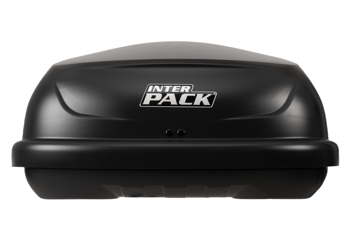 Coffre de toit Inter Pack Traxer 6.6 anthracite