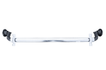 Essieu AL-KO OPTIMA non freiné pour remorque 750 kg, 1260 mm 1720 mm 4x100