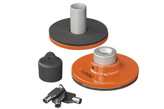Protection oculaire pour remorque ProPlus Saracen 360037V04