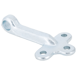 Support d'attelage latéral WINTERHOFF WVG 20-A pour attelage latéral de remorque