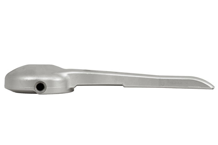 Levier gauche pour attelages AL-KO AKS2004 / AKS3004 avec stabilisateur