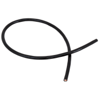 Câble électrique HYBSZ QLY-S 2x4+5x1,5 à sept conducteurs - 1 m