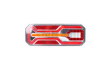 Feu arrière LED TT Technology TT.12514, 5 fonctions, universel