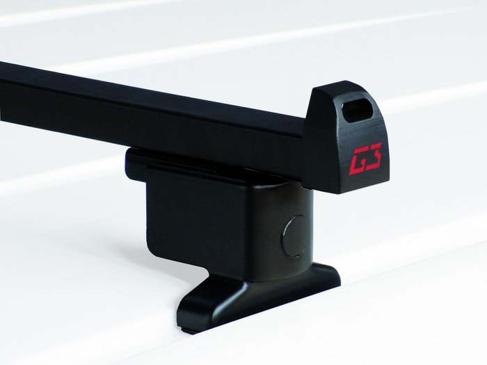 Galerie de toit G3 Atlantic 63.031 pour fourgonnettes de livraison - 1 poutre