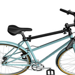 DOAE - un adaptateur pour femme imitant la partie horizontale du cadre