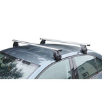 Galerie de toit en acier Mont Blanc AMC 5122