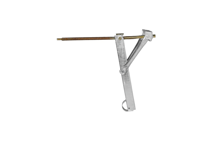 Stabilisateur d'angle extensible ProPlus 361501 pour remorque de 500 kg, 457 mm