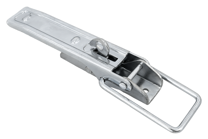 Crochet latéral de remorque WINTERHOFF BV 10-1