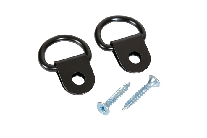 Tapis de protection de pare-chocs arrière LAMPA pour coffre 120x40cm