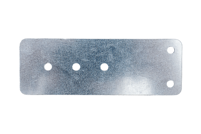 Patin pour attelage latéral ZB-13A UNITRAILER 40x115mm