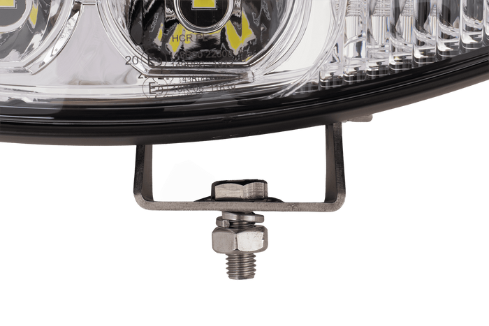 TT Technology TT.16610-L Feu avant LED, 3 fonctions, 21xLED, 4450lm gauche pour JCB/Cat/Manitou/Volvo/Terex