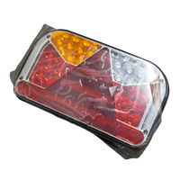 Sortie Feu arrière FRISTOM FT-170 LED à baïonnette 6 fonctions gauche