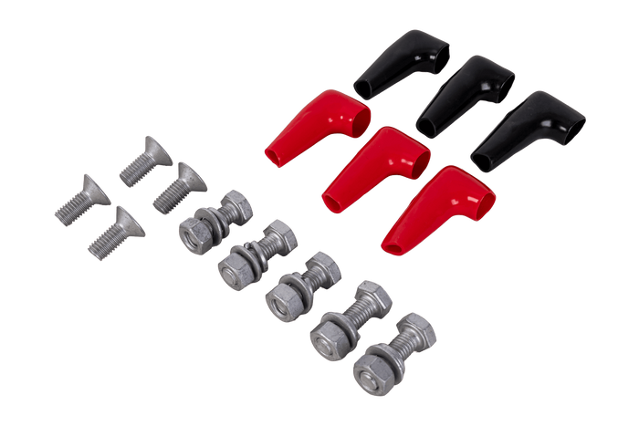 Treuil électrique pour remorque PRESKO T-REX 3.5 12V 1590 kg avec câble en acier de 12 m