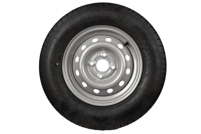 Roue de remorque LINGLONG 165/80 R13C 96/94N UNITRAILER Jante 4Jx13" 4x100 ET:30