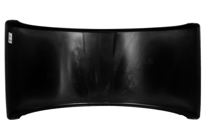 Garde-boue double pour remorque 20-24,5" DOMAR DK1685 passage de roue 1340/670mm