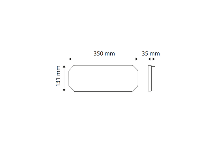 Feu arrière LED TT Technology TT.12514, 5 fonctions, universel