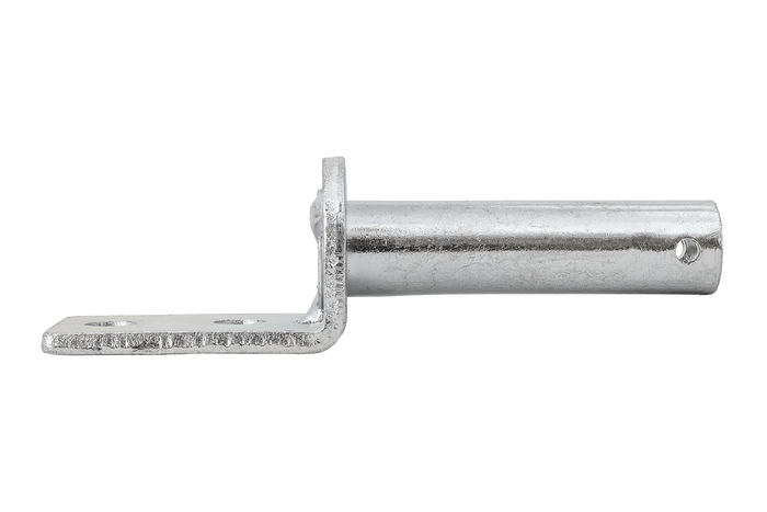 Support de charnière latérale de remorque, WINTERHOFF BSCHG 10-17-A