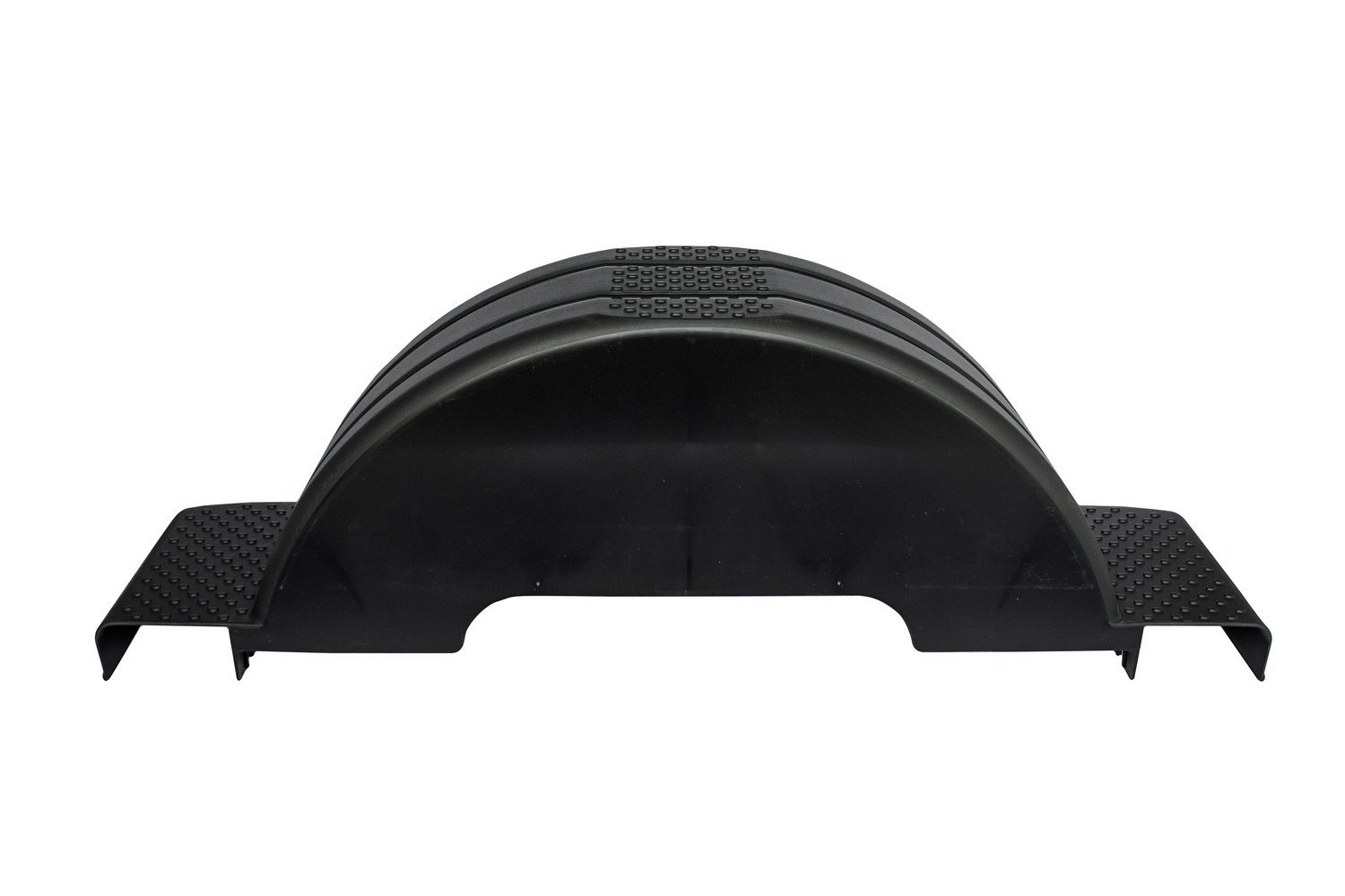 Paire De Garde-Boue Pour Remorque DOMAR - Roues 13-14", Polypropylène, 660x190x350 Mm