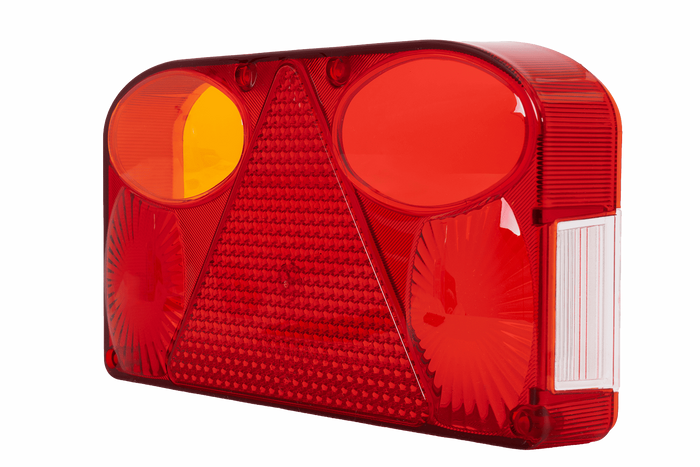 Cabochon feu arrière FRISTOM FT-088 KLPM gauche