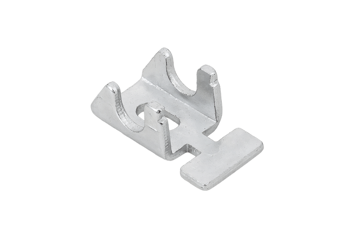 Pied de guidage métallique (H) - Inter Pack Virgo 1009IP