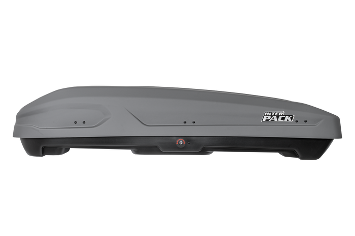 Coffre de toit Inter Pack Monsun M anthracite mat