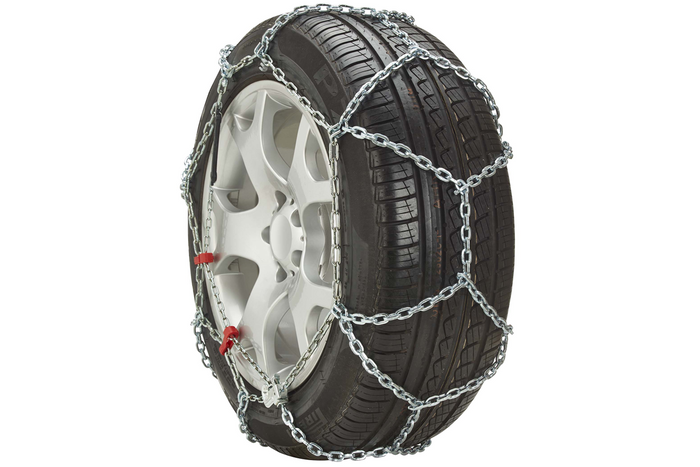 Chaînes à neige König Zip Transport, taille 265