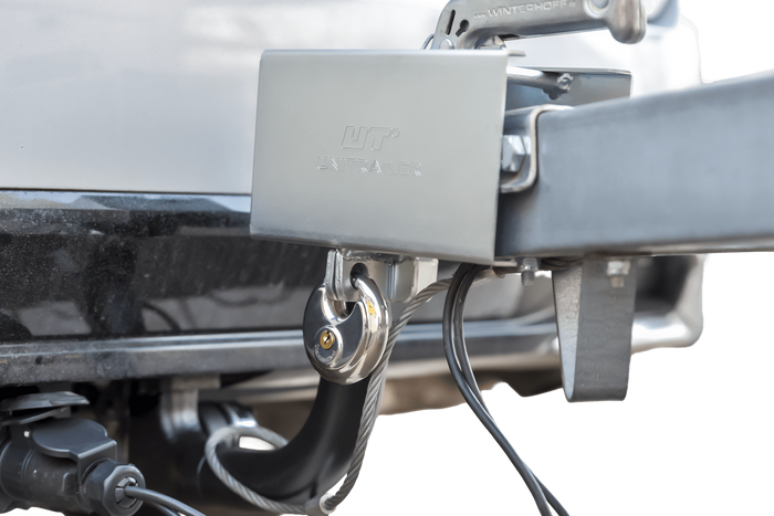 Antivol remorque haute qualité Unitrailer TRAILER PRO-BOX XL